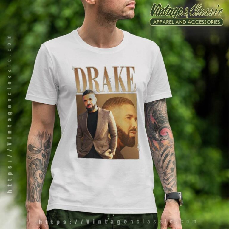 Drake Champagne T Shirt Drake Champagne T Shirt