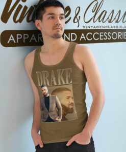 Drake Champagne Shirt 4 Drake Champagne Tank Top Racerback