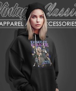 Drake Drizzy Certified Lover Boy Hoodie