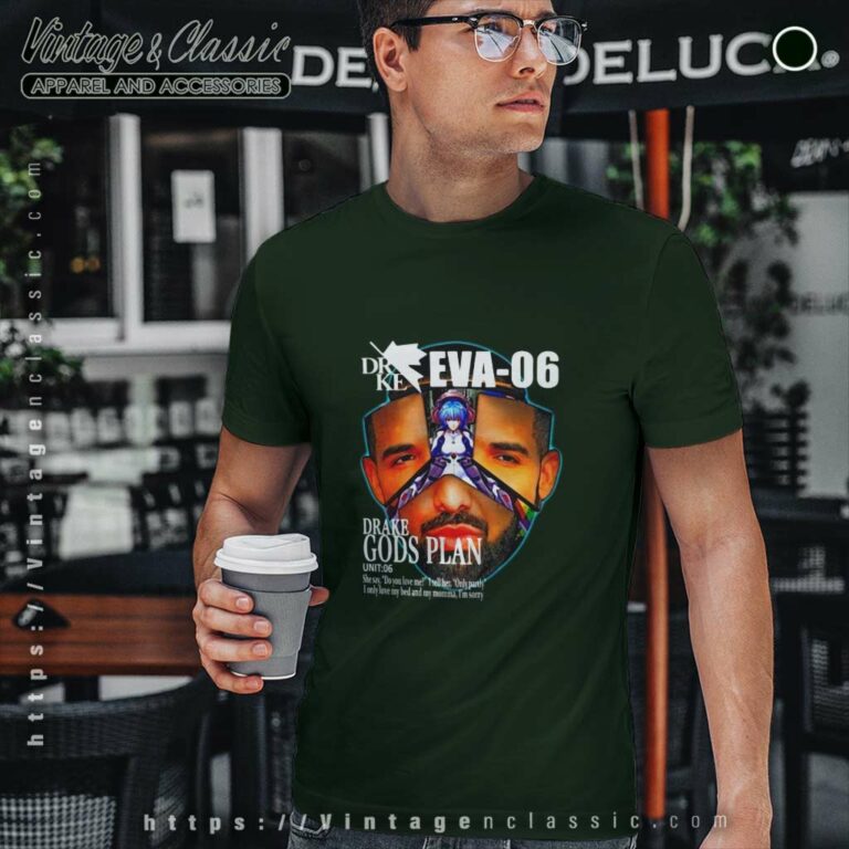 Drake Gods Plan T Shirt Drake Gods Plan T Shirt