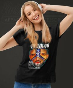 Drake Gods Plan Women TShirt