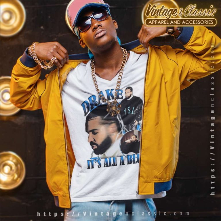 Drake Its All A Blur T Shirt Drake Is Wearing Coat V Neck TShirt Drake Its All A Blur T Shirt Drake Is Wearing Coat V Neck TShirt