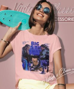 Drake J Cole Shirt Big As The What Tour 2024 Women T Shirt