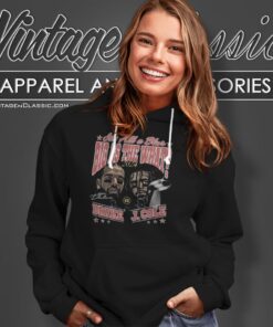 Drake J Cole Tour Shirt Its All Blur Tour 2024 Hoodie