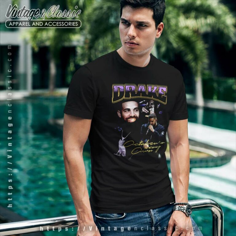 Drake Live In Concert T Shirt Drake Live In Concert T Shirt