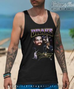 Drake Live In Concert Shirt 4 Drake Live In Concert Tank Top Racerback