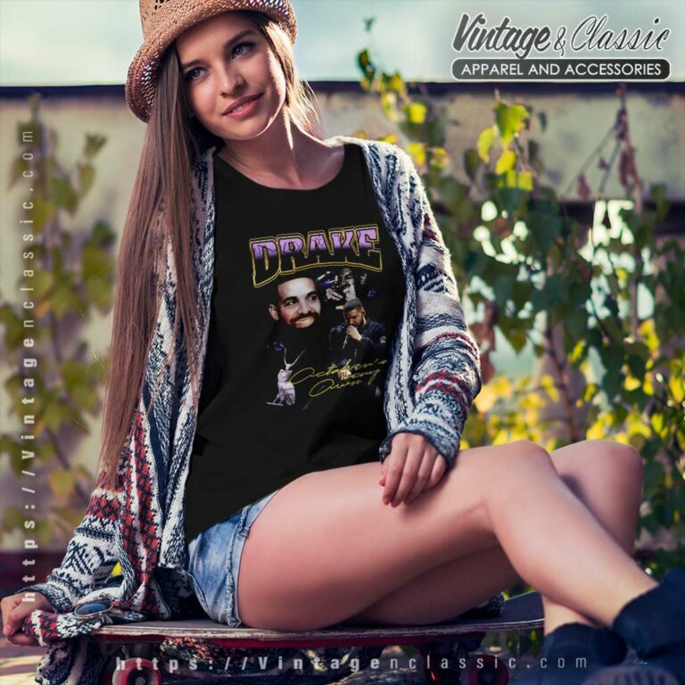 Drake Live In Concert Women TShirt Drake Live In Concert Women TShirt