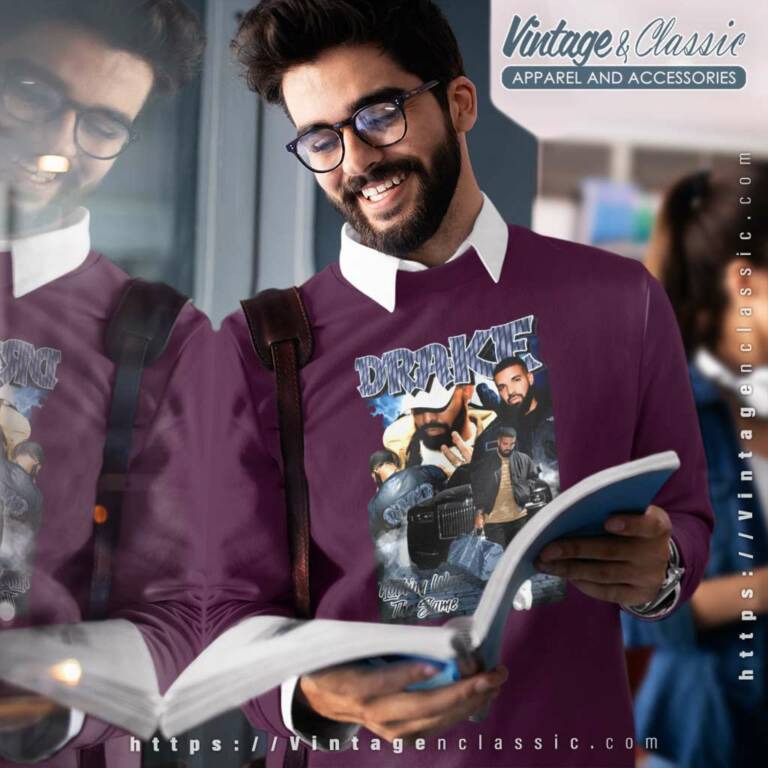 Drake Shirt Nothing Was The Same Sweatshirt Drake Shirt Nothing Was The Same Sweatshirt