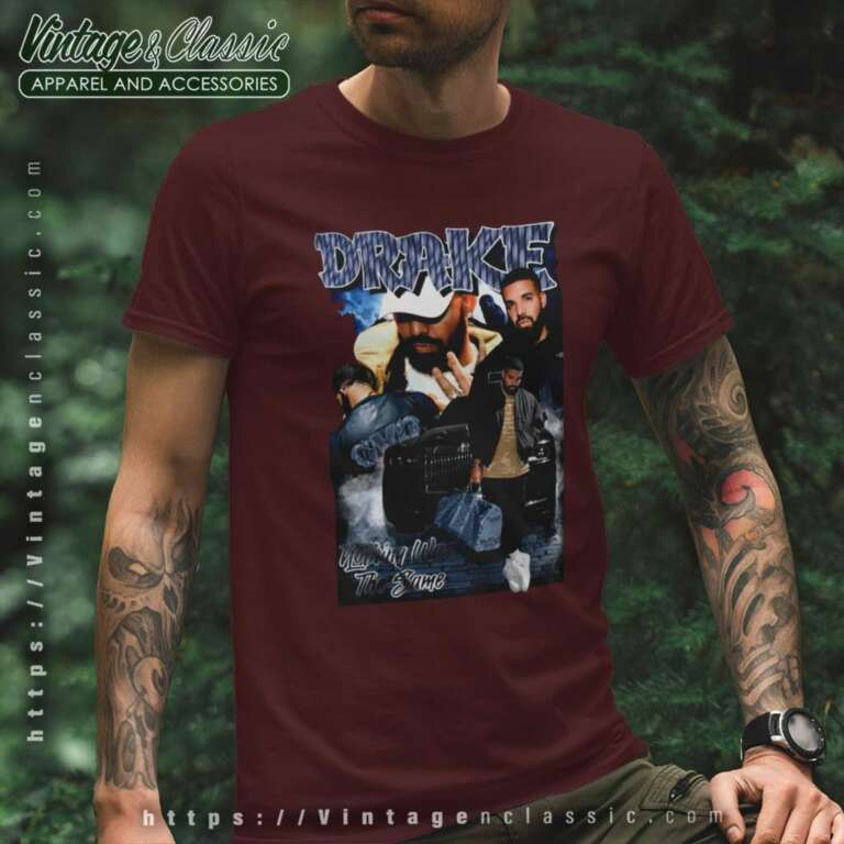 Drake Shirt Nothing Was The Same T Shirt Drake Shirt Nothing Was The Same T Shirt