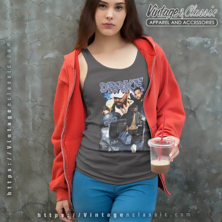 Drake Shirt Nothing Was The Same Tank Top Racerback Drake Shirt Nothing Was The Same Tank Top Racerback