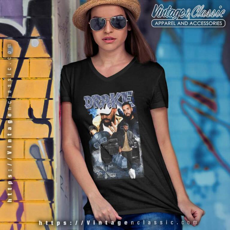 Drake Shirt Nothing Was The Same V Neck TShirt Drake Shirt Nothing Was The Same V Neck TShirt
