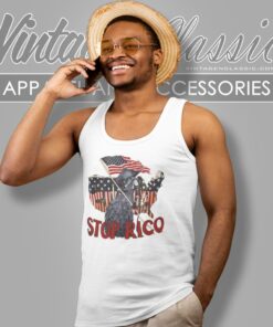 Drake Stop Rico Young Thug Jeffery Tank Top Racerback