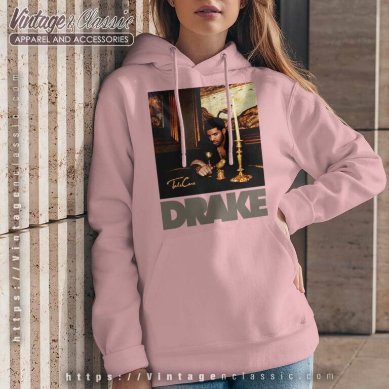 Drake Take Care Album Hoodie Drake Take Care Album Hoodie