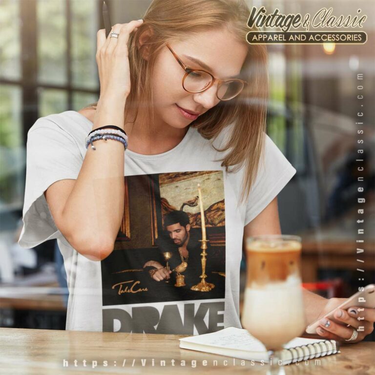Drake Take Care Album Women TShirt Drake Take Care Album Women TShirt