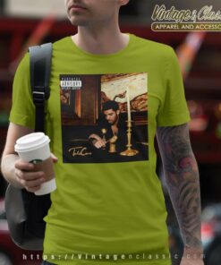Drake Take Care T Shirt