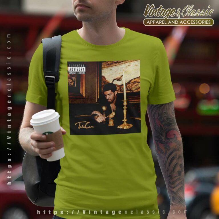 Drake Take Care T Shirt Drake Take Care T Shirt