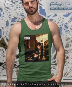 Drake Take Care Tank Top Racerback