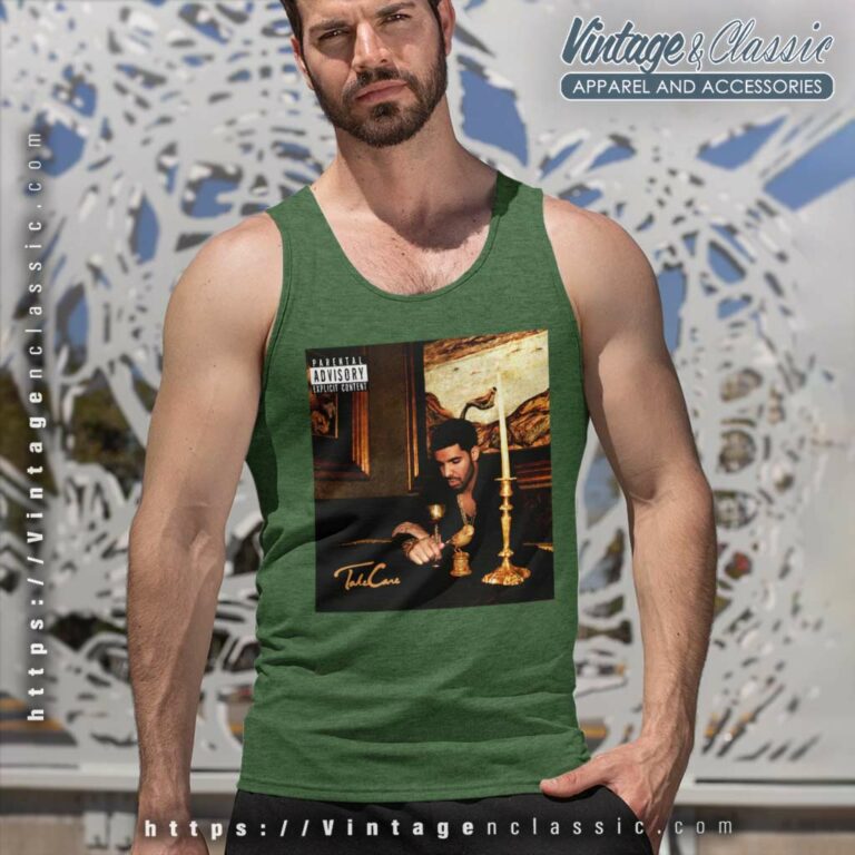 Drake Take Care Tank Top Racerback Drake Take Care Tank Top Racerback