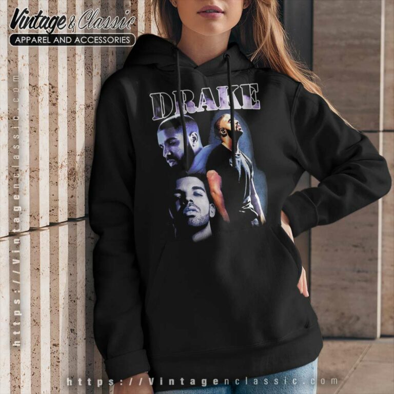 Drake Vintage Hoodie Drake Vintage Hoodie