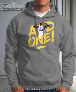 Draymond Green And One Hoodie