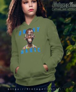 Draymond Green Draymagic Caricature Hoodie