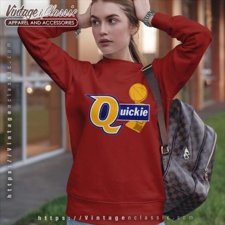 Draymond Green Quickie Sweatshirt Draymond Green Quickie Sweatshirt