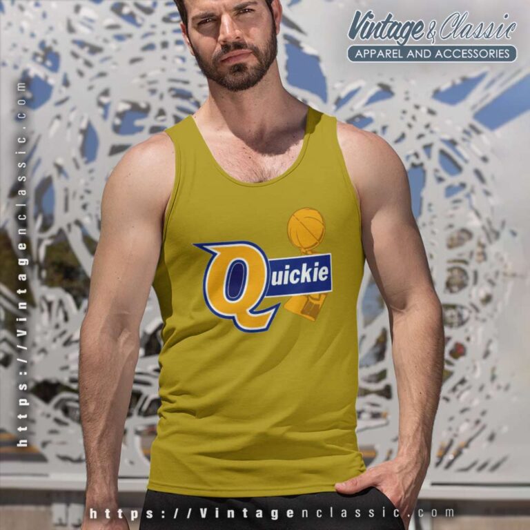 Draymond Green Quickie Tank Top Racerback Draymond Green Quickie Tank Top Racerback