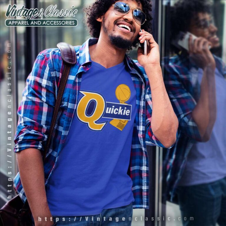 Draymond Green Quickie V Neck TShirt Draymond Green Quickie V Neck TShirt