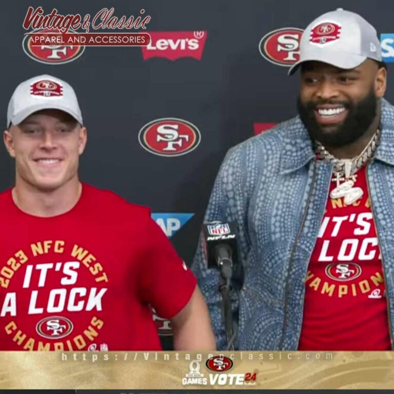Dre Greenlaw 49ers Nfc West Its A Lock Champions 2023 Shirt Dre Greenlaw 49ers Nfc West Its A Lock Champions 2023 Shirt