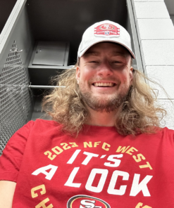 Dre Greenlaw San Francisco 49Ers 2023 NFC West Its A Lock Champions Shirt