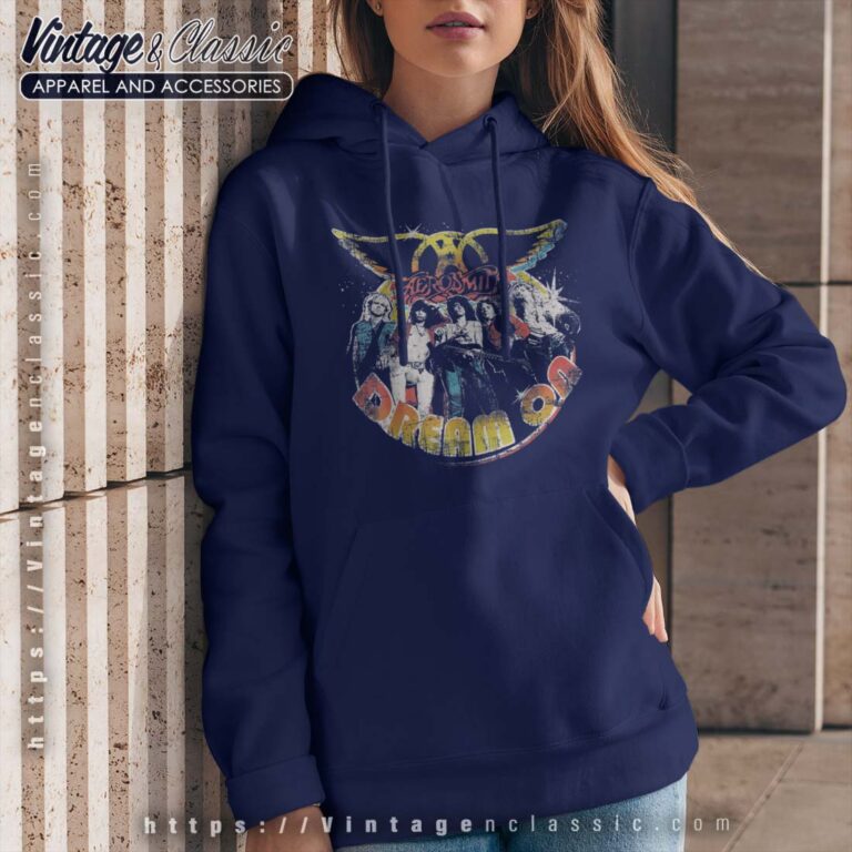 Dream On Portrait Aerosmith Shirt Women Hoodie Dream On Portrait Aerosmith Shirt Women Hoodie