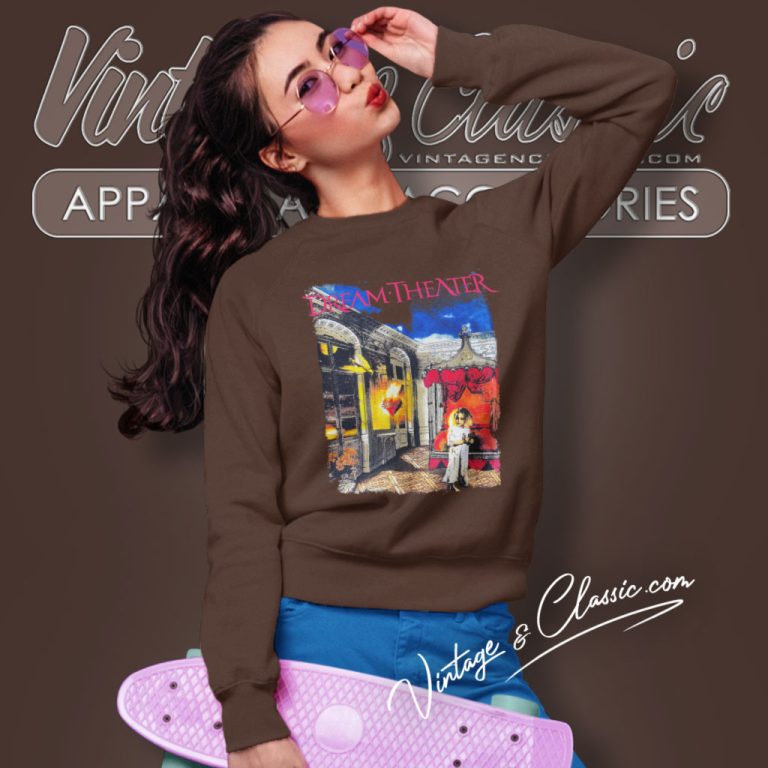 Dream Theater Shirt Images And Words Sweatshirt Dream Theater Shirt Images And Words Sweatshirt