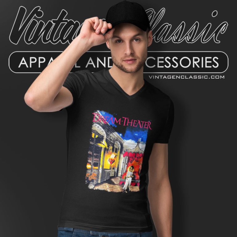 Dream Theater Shirt Images And Words V Neck TShirt Dream Theater Shirt Images And Words V Neck TShirt