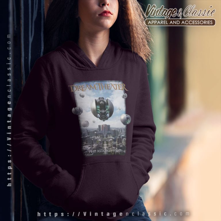 Dream Theater The Astonishing Hoodie Dream Theater The Astonishing Hoodie
