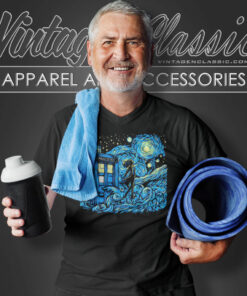 Dreams Of Time And Space Doctor Who V Neck TShirt