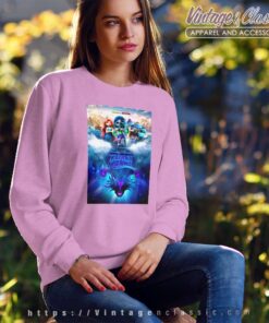 Dreamworks Ruby Gillman Teenage Kraken Shirt 4 Dreamworks Ruby Gillman Teenage Kraken Sweatshirt