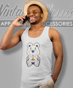 Drew House Teddy Bear X Toronto Maple Leafs Tank Top Racerback