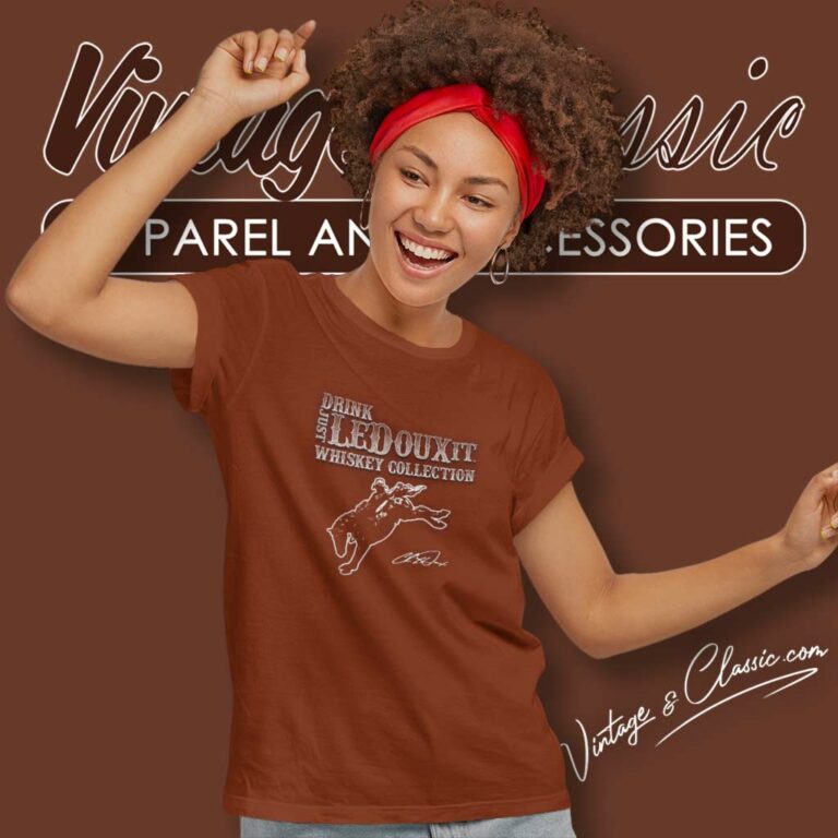 Drink Just Ledoux It Women TShirt Drink Just Ledoux It Women TShirt