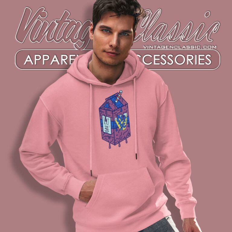 Drippy Lyrical Lemonade Hoodie Drippy Lyrical Lemonade Hoodie