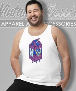 Drippy Lyrical Lemonade Tank Top Racerback