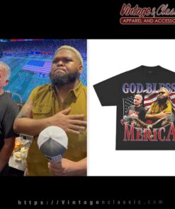 Druski God Bless America T Shirt