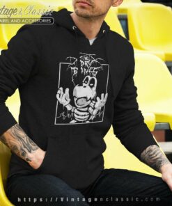 Dry Bones Undead Troopa Game Hoodie