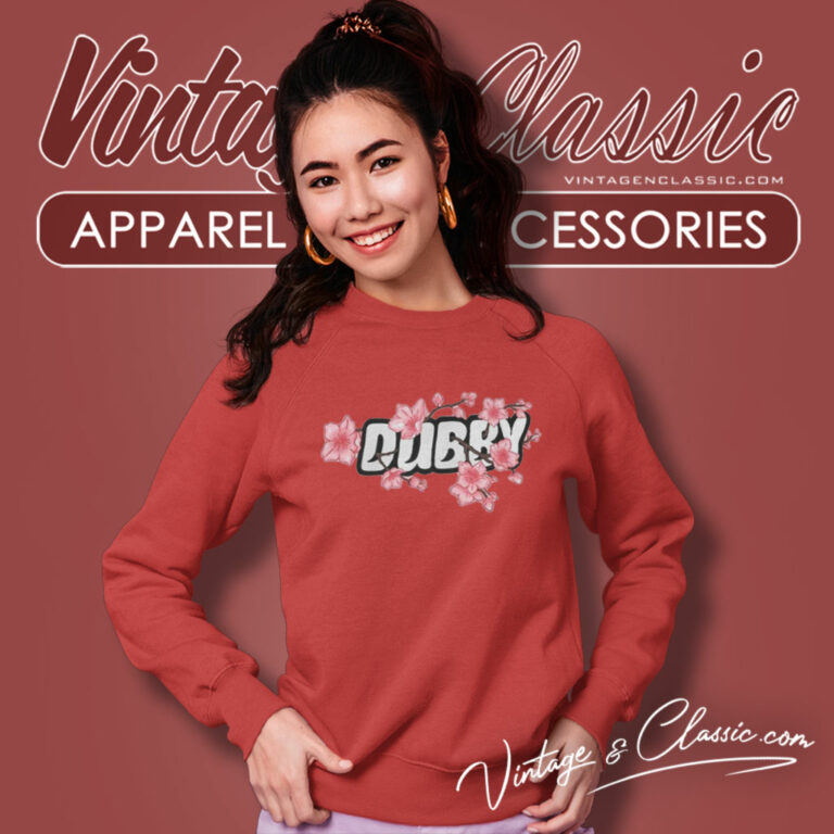 Dubby Energy Dubby Blossom Sweatshirt 5 Dubby Energy Dubby Blossom Sweatshirt 5