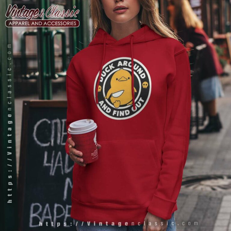 Duck Around And Find Out Shirt Ncaa Oregon Ducks Football Hoodie Duck Around And Find Out Shirt Ncaa Oregon Ducks Football Hoodie
