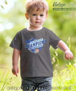 Duke ACC 2023 Champs Net Tshirt Kid