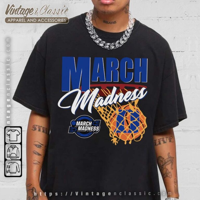 Duke Basketball March Madness Shirt Duke Basketball March Madness Shirt