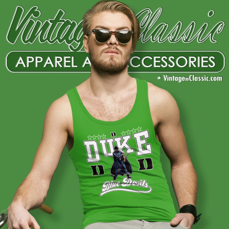 Duke Blue Devils Basketball Team Tank Top Racerback Duke Blue Devils Basketball Team Tank Top Racerback
