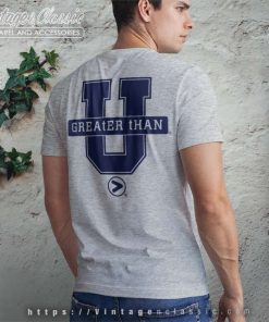 Duke Blue Devils Better North Carolina Tar Heels Basic Math Shirt 4 Duke Blue Devils Better North Carolina Tar Heels Basic Math TShirt Back Side