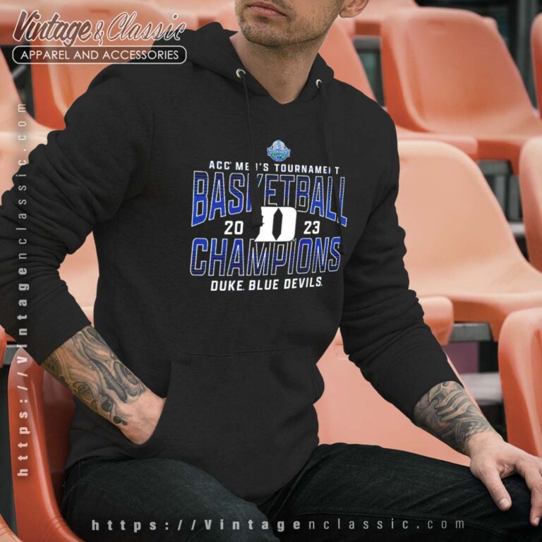 Duke Blue Devils championship 2023 Hoodie Duke Blue Devils championship 2023 Hoodie