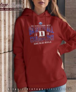 Duke Blue Devils championship 2023 Hoodie Women